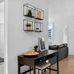 Calme Et Confortable Au Bord Du Canal Apartman *