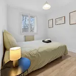 Calme Et Confortable Au Bord Du Canal *