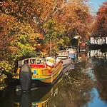 Calme Et Confortable Au Bord Du Canal Apartman Toulouse