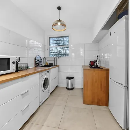 Apartamento Calme Et Confortable Au Bord Du Canal