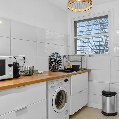 Apartamento Calme Et Confortable Au Bord Du Canal *
