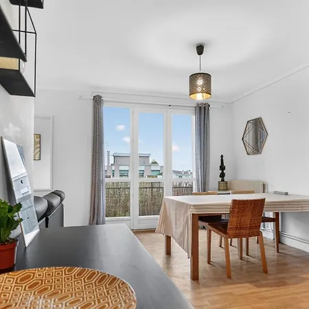 Apartamento Calme Et Confortable Au Bord Du Canal *