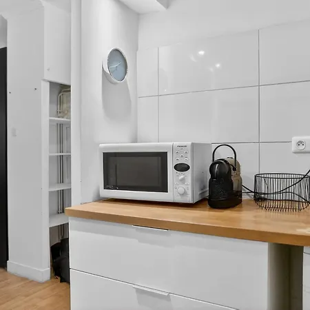 Apartamento Calme Et Confortable Au Bord Du Canal