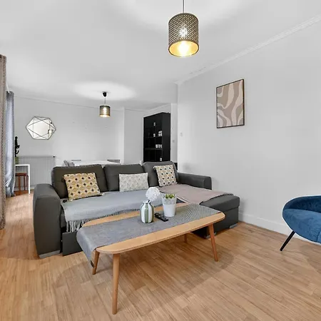 Calme Et Confortable Au Bord Du Canal *