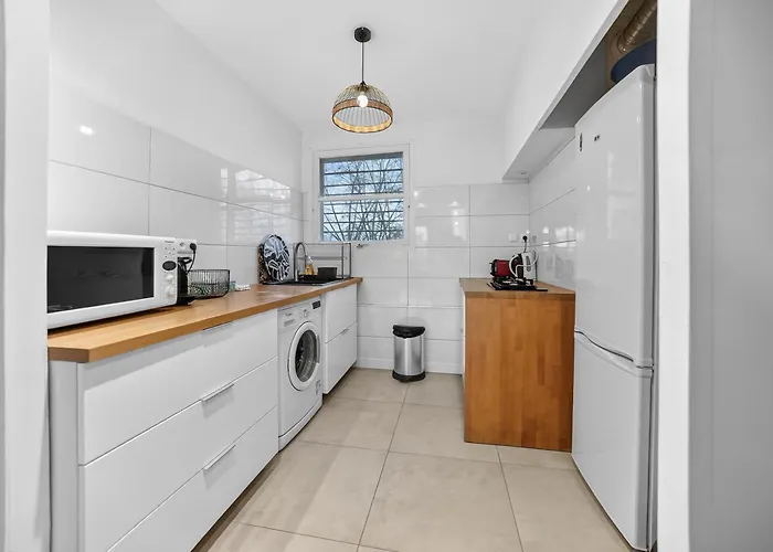 Apartmán Calme Et Confortable Au Bord Du Canal