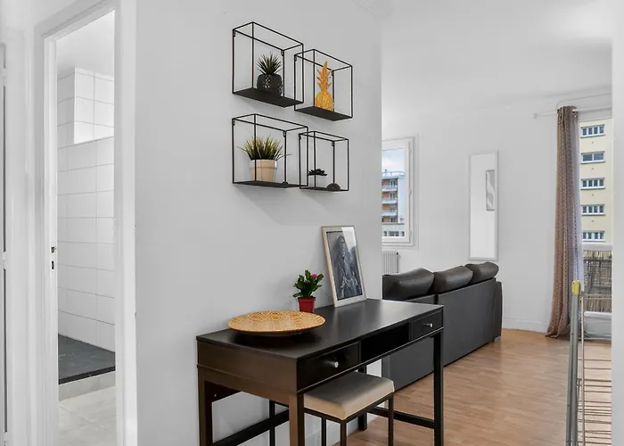 Calme Et Confortable Au Bord Du Canal Apartamento *