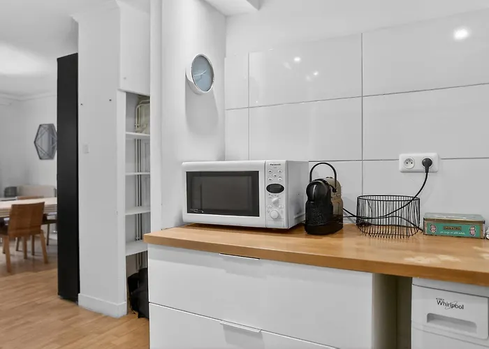 Apartamento Calme Et Confortable Au Bord Du Canal