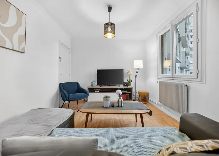 Apartmán Calme Et Confortable Au Bord Du Canal Toulouse