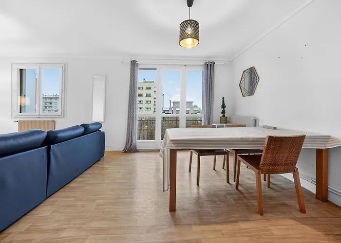 Apartmán Calme Et Confortable Au Bord Du Canal *