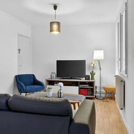 Calme Et Confortable Au Bord Du Canal Lägenhet Toulouse