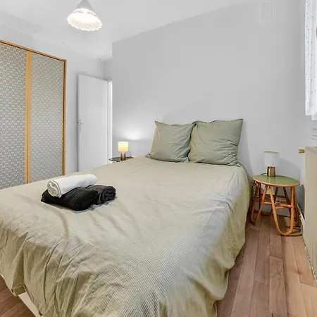 Calme Et Confortable Au Bord Du Canal * Toulouse