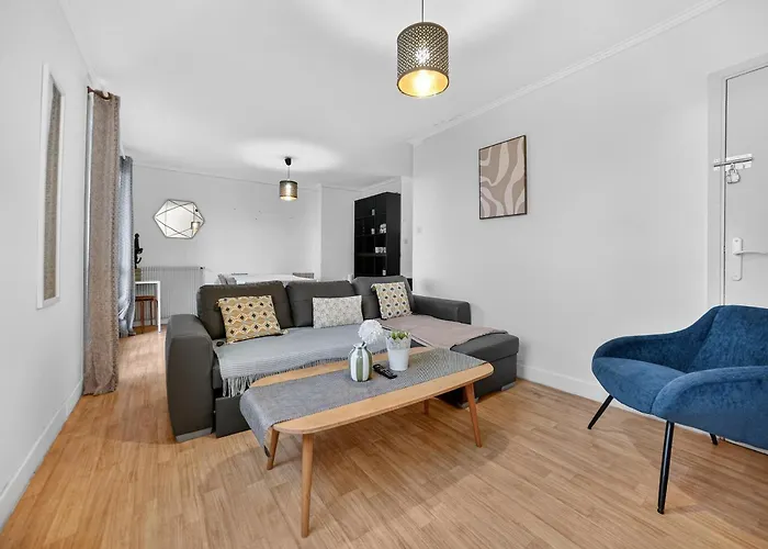 Calme Et Confortable Au Bord Du Canal *