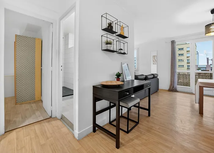 Calme Et Confortable Au Bord Du Canal Appartement *