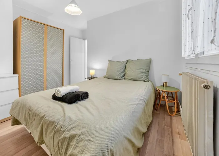 Calme Et Confortable Au Bord Du Canal * Toulouse