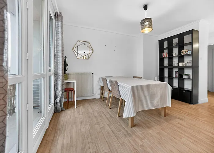 Appartement Calme Et Confortable Au Bord Du Canal Toulouse